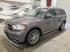 1C4RDJAGXJC362205 2018 DODGE DURANGO