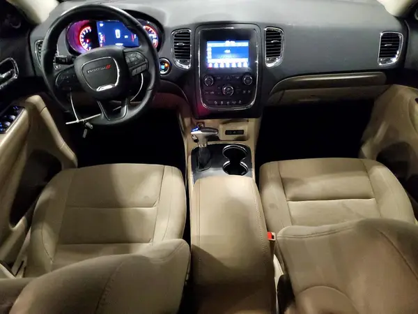1C4RDJAGXJC362205 2018 DODGE DURANGO - Image 8