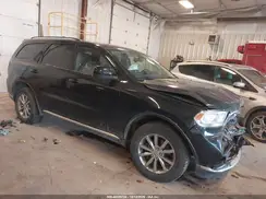 1C4RDJAGXJC372331 2018 DODGE DURANGO
