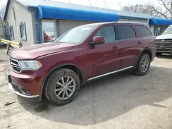 1C4RDJAGXJC381188 2018 DODGE DURANGO