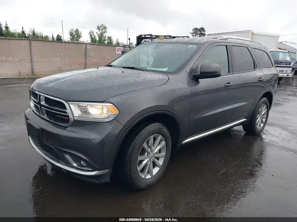 1C4RDJAGXJC395088 2018 DODGE DURANGO - Image 2