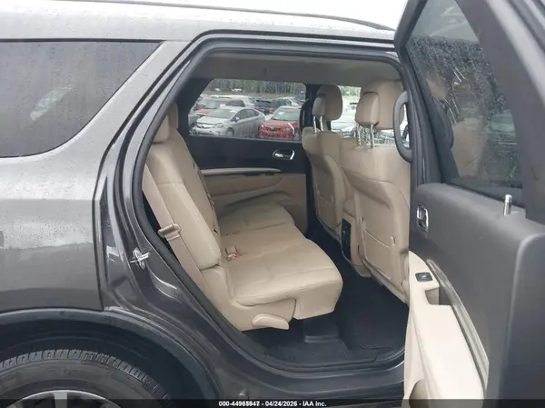 1C4RDJAGXJC395088 2018 DODGE DURANGO - Image 8