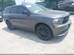 1C4RDJAGXJC462868 2018 DODGE DURANGO