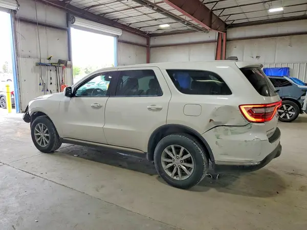 1C4RDJAGXJC463115 2018 DODGE DURANGO - Image 2