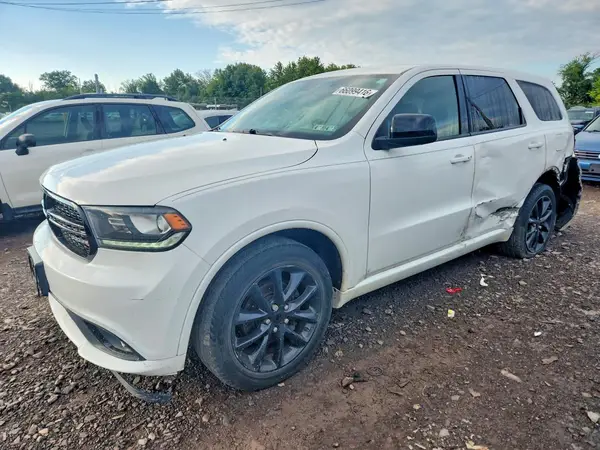 1C4RDJAGXJC463163 2018 DODGE DURANGO - Image 1