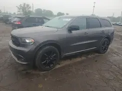 1C4RDJAGXJC463356 2018 DODGE DURANGO