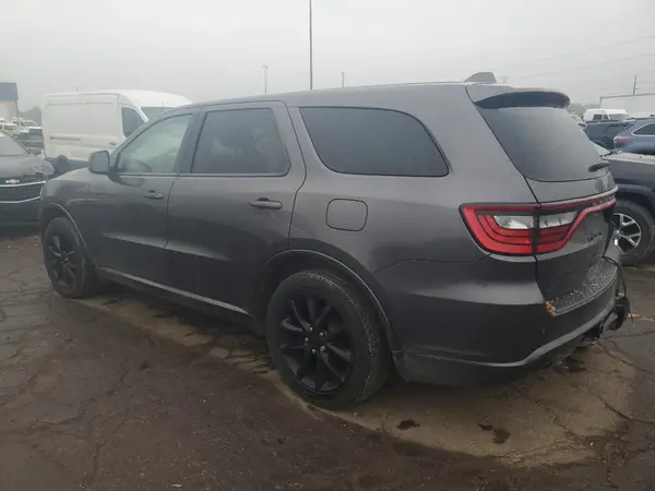 1C4RDJAGXJC463356 2018 DODGE DURANGO - Image 2