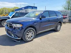 1C4RDJAGXJC474339 2018 DODGE DURANGO