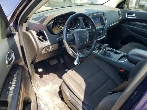 1C4RDJAGXJC474339 2018 DODGE DURANGO - Image 8