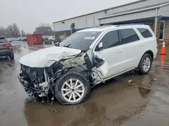 1C4RDJAGXKC536789 2019 DODGE DURANGO