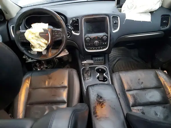 1C4RDJAGXKC536789 2019 DODGE DURANGO - Image 8