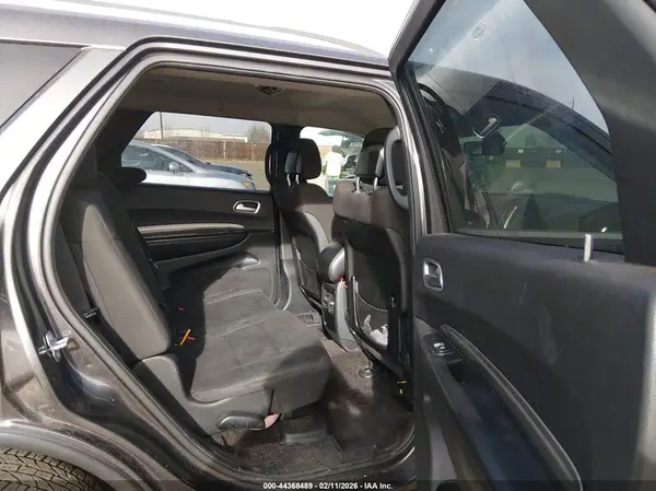 1C4RDJAGXKC575902 2019 DODGE DURANGO - Image 8
