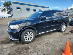 1C4RDJAGXKC585474 2019 DODGE DURANGO