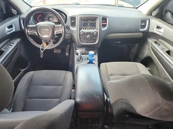 1C4RDJAGXKC585474 2019 DODGE DURANGO - Image 8