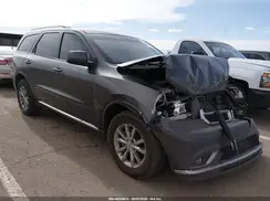 1C4RDJAGXKC585538 2019 DODGE DURANGO