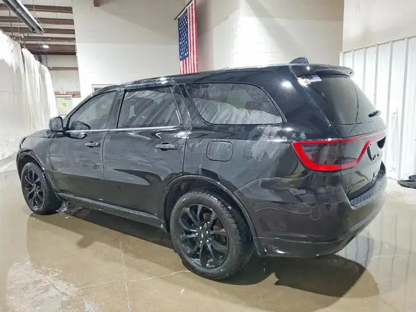 1C4RDJAGXKC586270 2019 DODGE DURANGO - Image 2