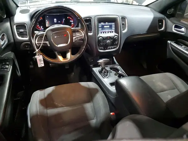 1C4RDJAGXKC586270 2019 DODGE DURANGO - Image 8