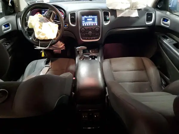 1C4RDJAGXKC605142 2019 DODGE DURANGO - Image 8