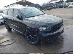 1C4RDJAGXKC605657 2019 DODGE DURANGO
