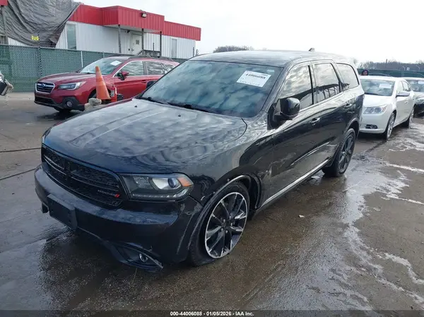 1C4RDJAGXKC605657 2019 DODGE DURANGO - Image 2