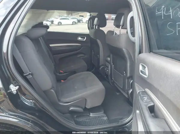 1C4RDJAGXKC605657 2019 DODGE DURANGO - Image 8