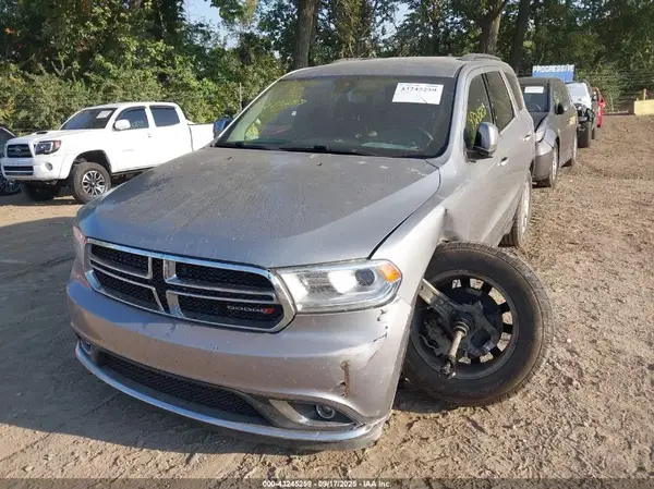 1C4RDJAGXKC633779 2019 DODGE DURANGO - Image 2
