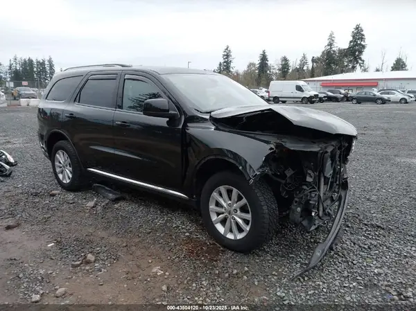 1C4RDJAGXKC659587 2019 DODGE DURANGO - Image 1