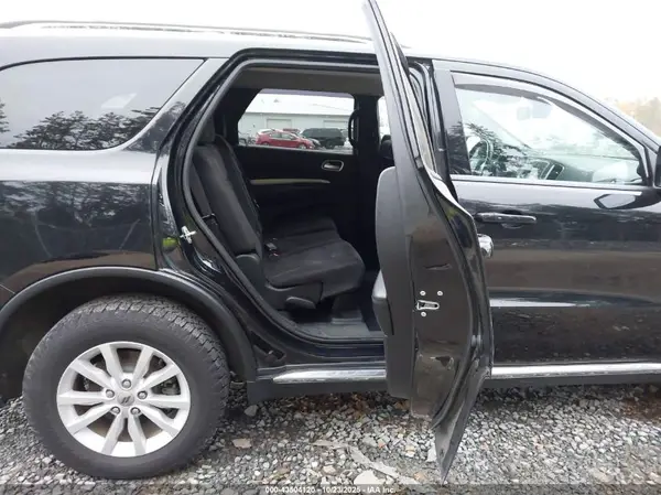1C4RDJAGXKC659587 2019 DODGE DURANGO - Image 8
