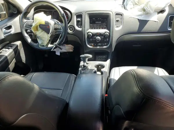1C4RDJAGXKC692461 2019 DODGE DURANGO - Image 8