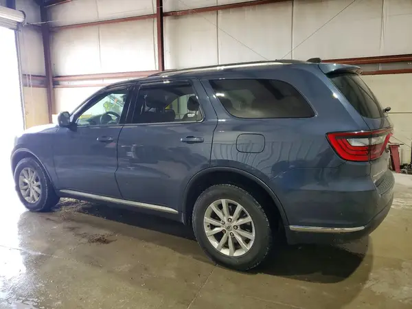 1C4RDJAGXKC701448 2019 DODGE DURANGO - Image 2