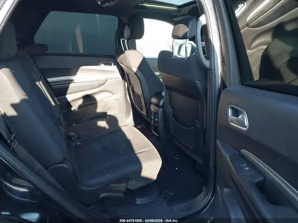 1C4RDJAGXKC743988 2019 DODGE DURANGO - Image 8