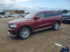 1C4RDJAGXKC781057 2019 DODGE DURANGO