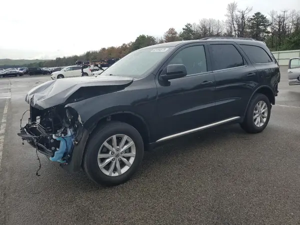 1C4RDJAGXKC821735 2019 DODGE DURANGO - Image 1