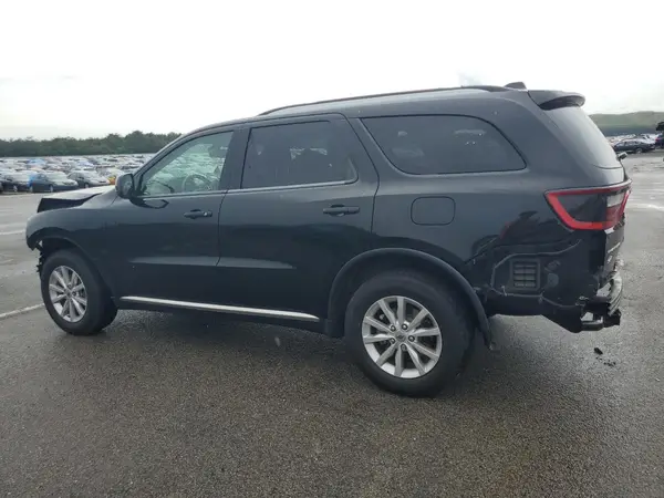 1C4RDJAGXKC821735 2019 DODGE DURANGO - Image 2