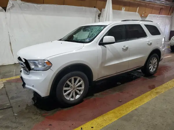 1C4RDJAGXKC833786 2019 DODGE DURANGO - Image 1