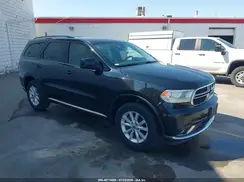 1C4RDJAGXKC839765 2019 DODGE DURANGO