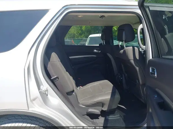 1C4RDJAGXKC839779 2019 DODGE DURANGO - Image 8