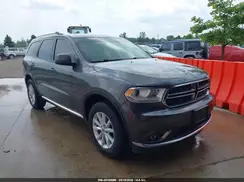 1C4RDJAGXKC839815 2019 DODGE DURANGO