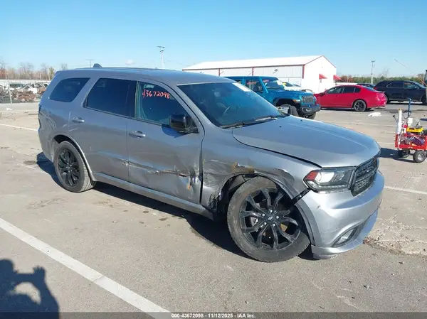1C4RDJAGXKC848191 2019 DODGE DURANGO - Image 1