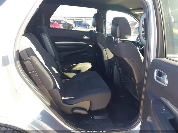 1C4RDJAGXKC848191 2019 DODGE DURANGO - Image 8