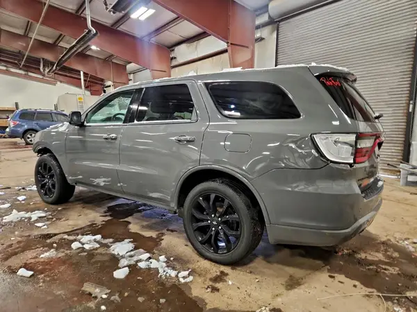 1C4RDJAGXKC848210 2019 DODGE DURANGO - Image 2
