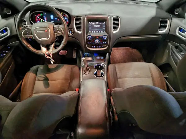 1C4RDJAGXKC848210 2019 DODGE DURANGO - Image 8