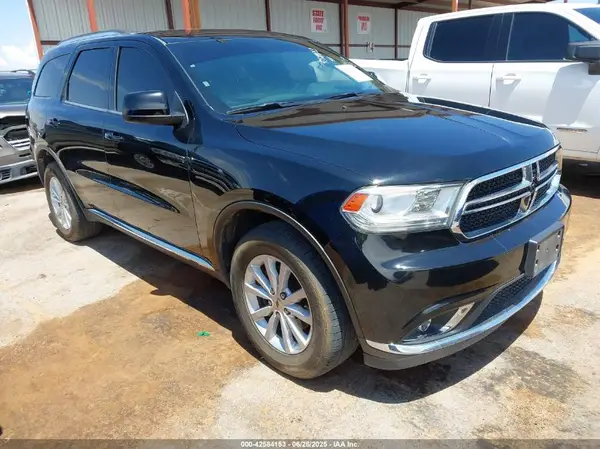 1C4RDJAGXKC848448 2019 DODGE DURANGO - Image 1