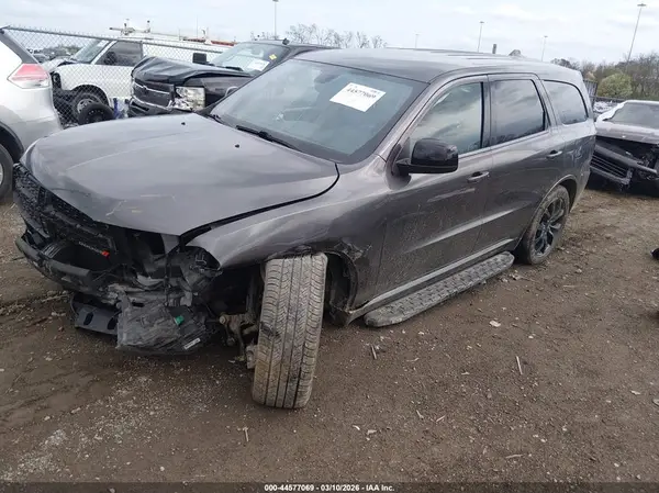 1C4RDJAGXLC186145 2020 DODGE DURANGO - Image 2