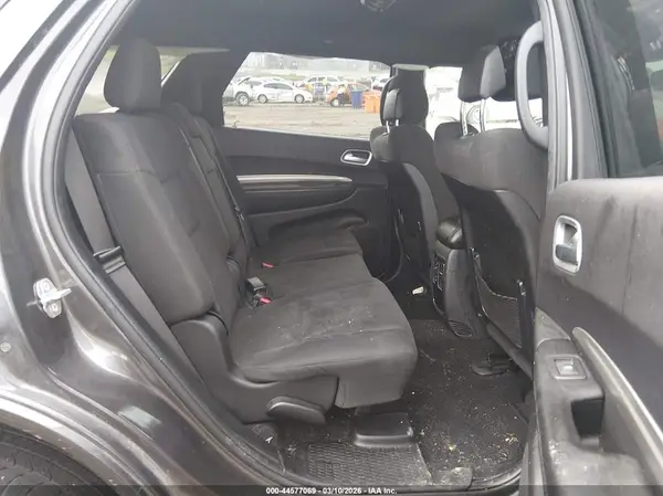 1C4RDJAGXLC186145 2020 DODGE DURANGO - Image 8