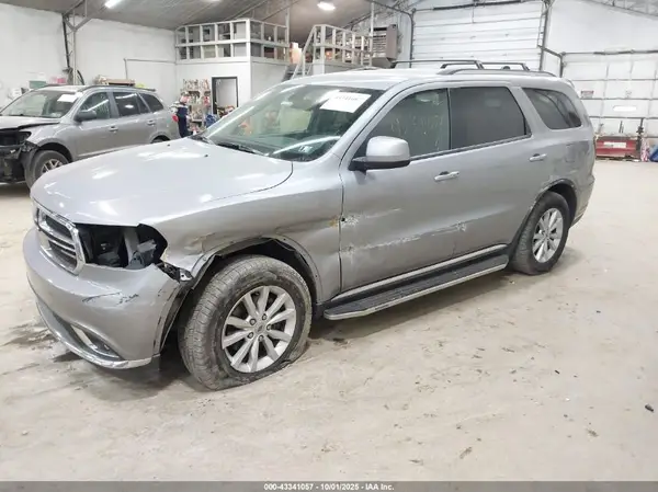 1C4RDJAGXLC223131 2020 DODGE DURANGO - Image 2