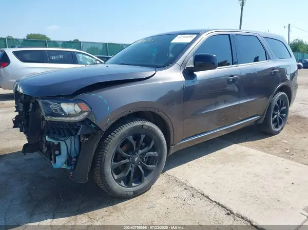 1C4RDJAGXLC230290 2020 DODGE DURANGO - Image 2