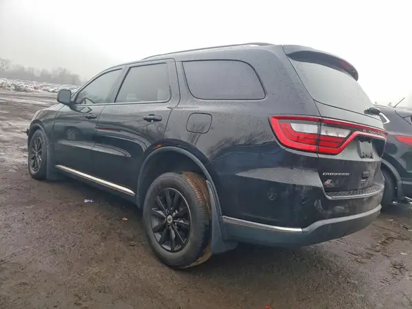 1C4RDJAGXLC253178 2020 DODGE DURANGO - Image 2