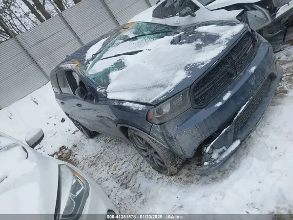 1C4RDJAGXLC266318 2020 DODGE DURANGO - Image 1