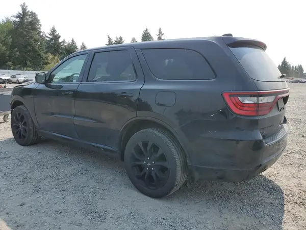 1C4RDJAGXLC269560 2020 DODGE DURANGO - Image 2